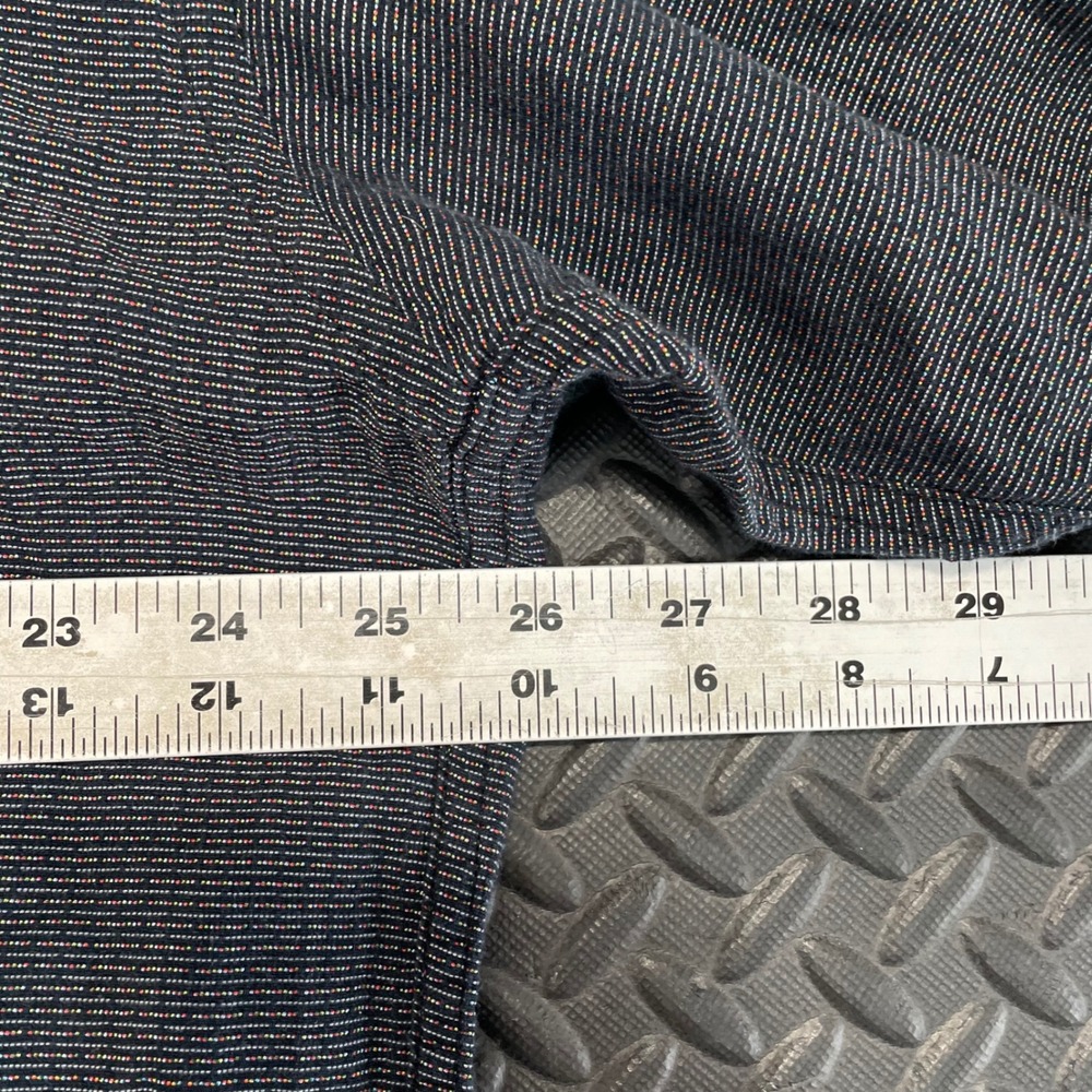 Riscatto‎ Dark Gray Button Up Dress Shirts Men's Size XL Casual Wear Comfort - Picture 7 of 9